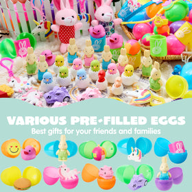JOYIN easy-to-open eggs create hassle-free Easter celebrations