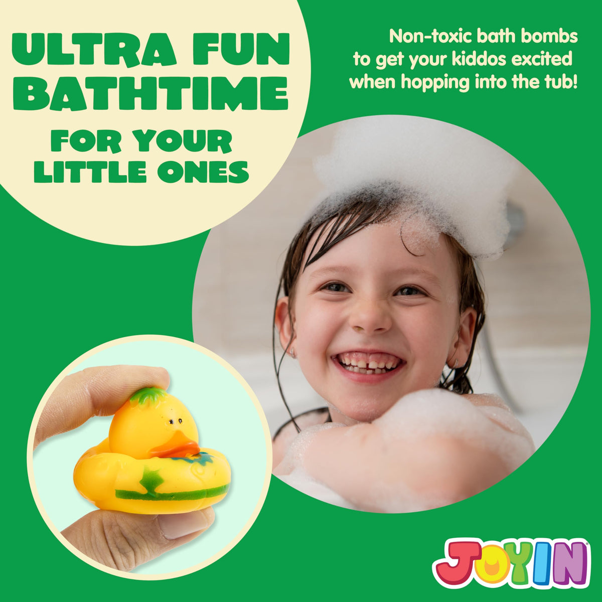 JOYIN various-styles collection of ducks sparks imaginative play