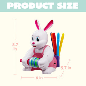 JOYIN water-based markers for vivid Easter egg art.