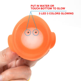 JOYIN 7.8 cm eggs fit compactly for display or gifting.