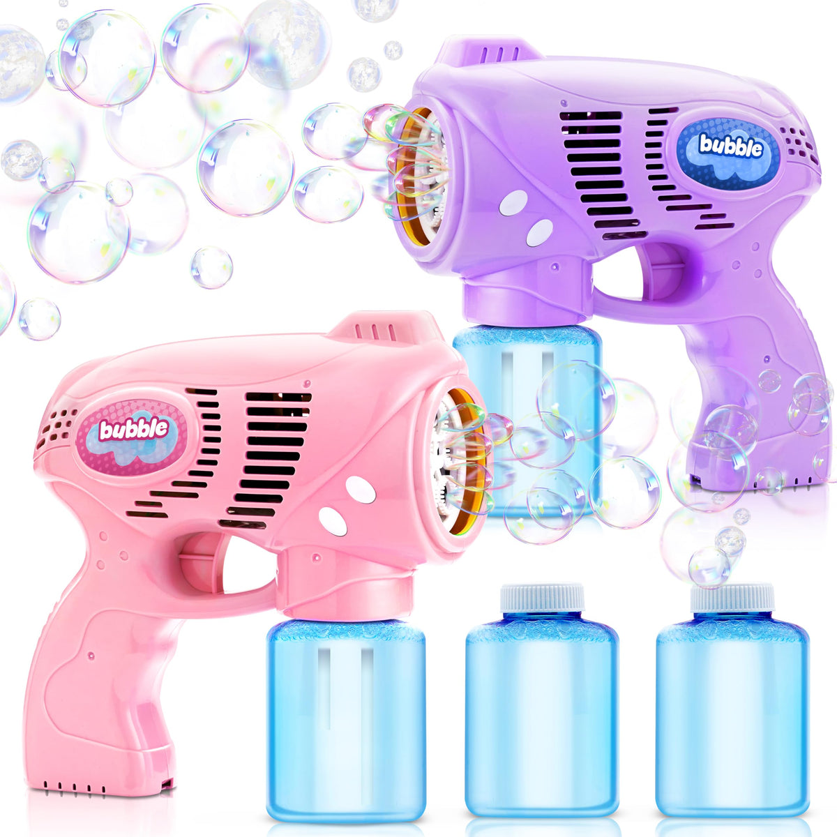 JOYIN wedding or Easter favors with vibrant bubbles for guest delight