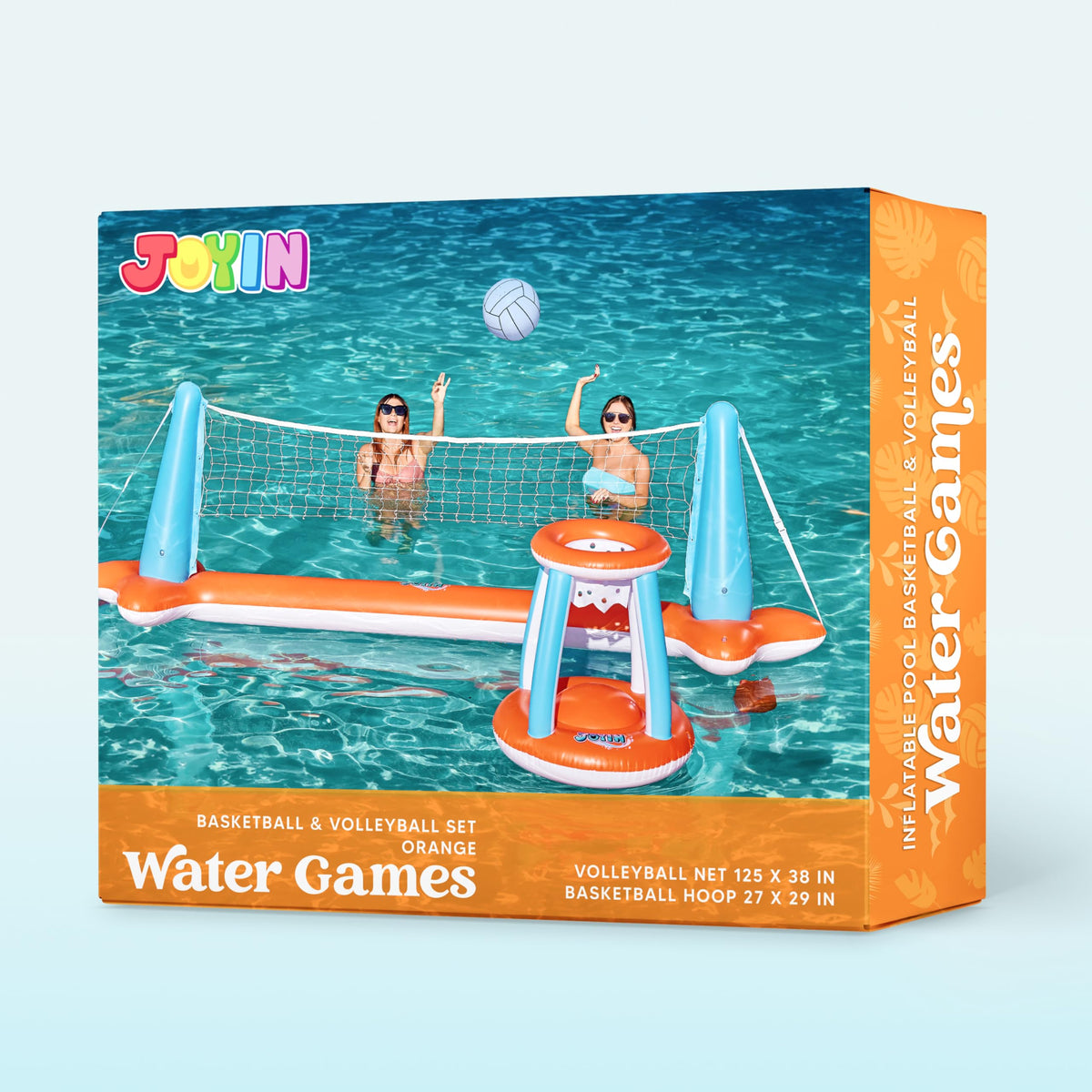 Perfect for pool parties, family gatherings, and sunny weekends.