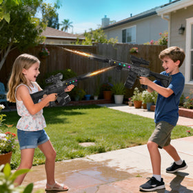 Joyinntere electric water gun 400cc tank supports longer play