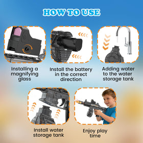 JOYINNTERE summer gift pack ideal for pool parties