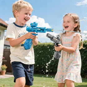 JOYINNTERE transparent lightweight design with ergonomic grip for easy handling