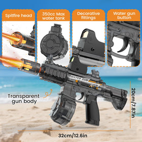 JOYINNTERE auto continuous shooting delivers steady streams