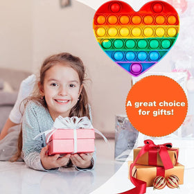 Joyisle bubble pop toys as classroom prizes and stocking stuffers