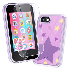 Joyjam kids phone with 3-5 inch screen suitable for photo taking and app-style play
