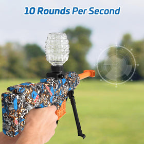 Joykey protective goggles ensuring eye safety during fast-paced rounds