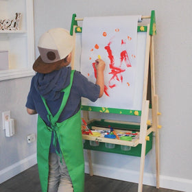 Joyooss art station promotes screen-free, focused play