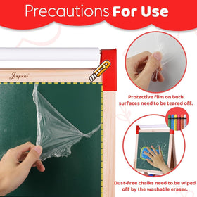 Joyooss art easel accessories kit with 105 plus art supplies