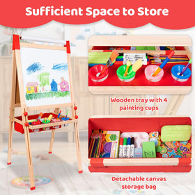 Joyooss art easel adjustable height suitable for growing kids