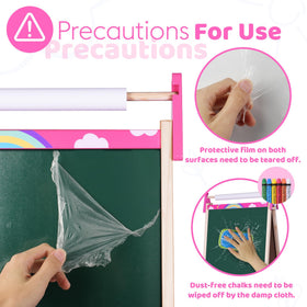 Joyooss easel designed for indoor and outdoor creative play