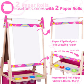 Joyooss paper rolls ready for large-scale drawings