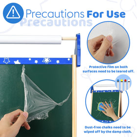 Joyooss paper-roll system helps secure paper during art projects