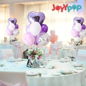 JOYYPOP ideal for birthdays and graduations as centerpieces