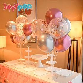 JOYYPOP outdoor use with weight guidance to prevent tipping