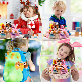 JoyRapt party favors plush toys ideal for goodie bags