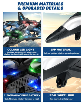 JoyRapt drone features a durable EPP shell for bumps