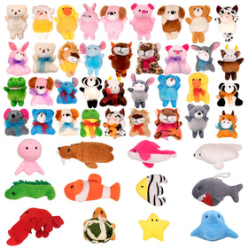 JoyRapt sea stuffed animals collection for classroom prizes