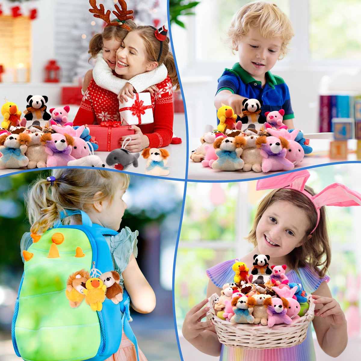 JoyRapt sea stuffed animals classroom prizes motivate students