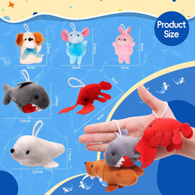 JoyRapt sea stuffed animals prizes display perfect party favors