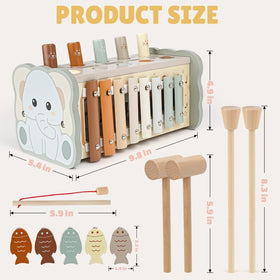 Joyreal family-friendly design invites shared play and bonding during learning moments.
