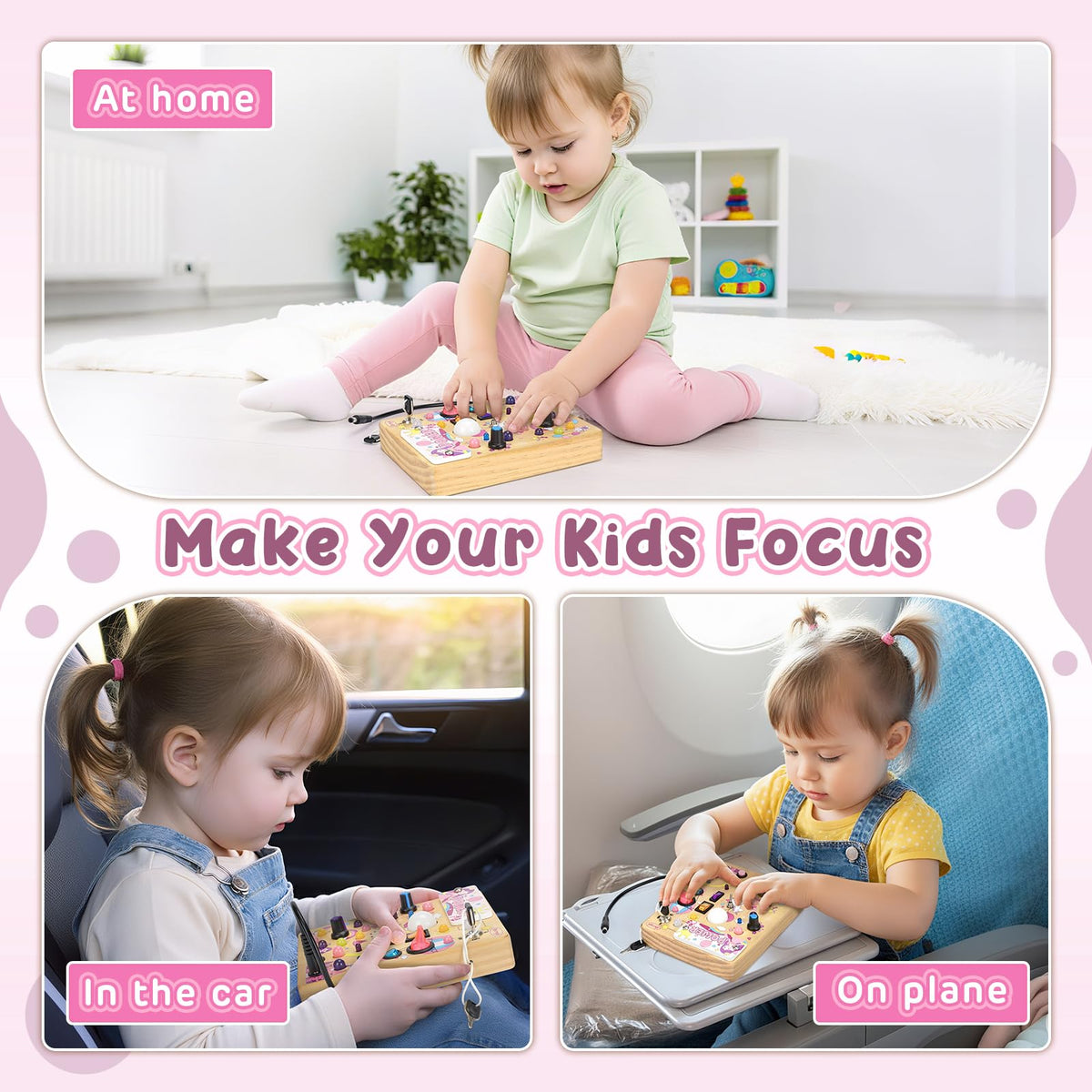 Joyreal gift for early development suitable for birthdays or holidays