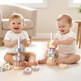 Joyreal gift for babies and toddlers encourages interactive play