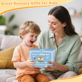 Joyreal gift idea for babies and toddlers promotes joyful exploration and communication.