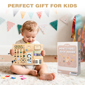 Joyreal ideal Montessori gift for boys and girls ages 1-3.