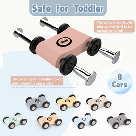 Joyreal Montessori-inspired design supports concentration during screen-free play