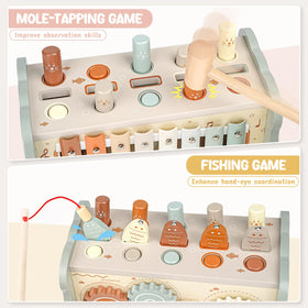 Joyreal xylophone toy introduces musical play and early rhythm learning.