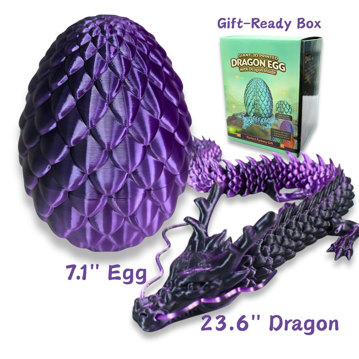 Joyroud articulated Chinese dragon with flexible joints for lifelike posing