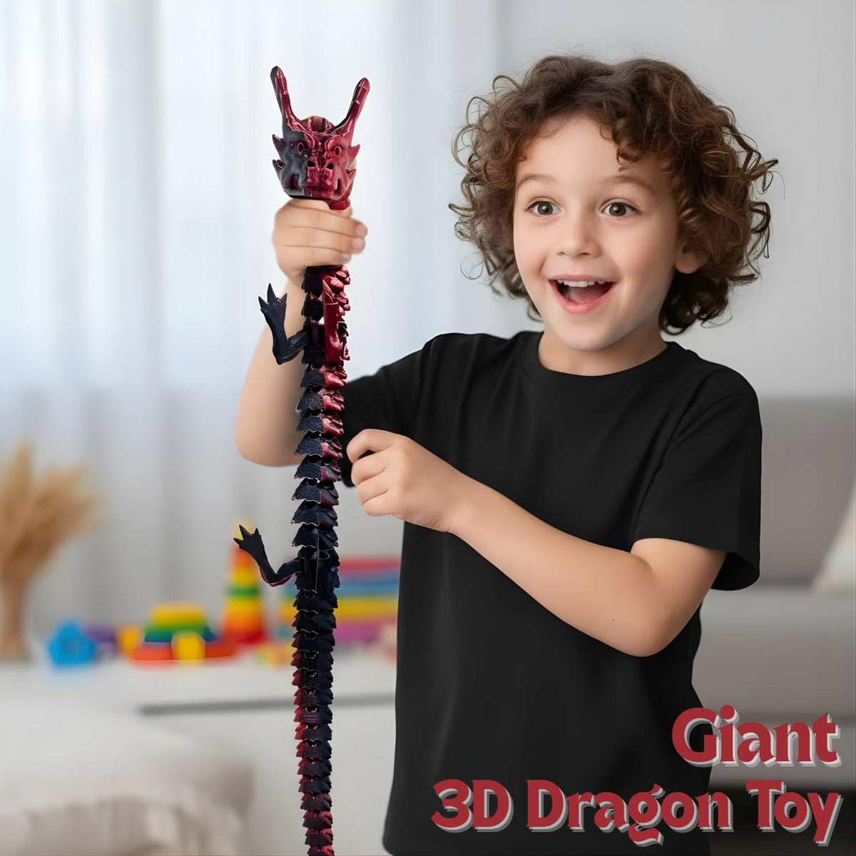 Joyroud collectible dragon suitable for display, storytelling, and display-worthy shelves