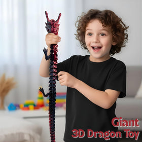 Joyroud collectible dragon suitable for display, storytelling, and display-worthy shelves