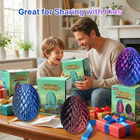 Joyroud Easter centerpiece and gift idea for kids, teens, and collectors.