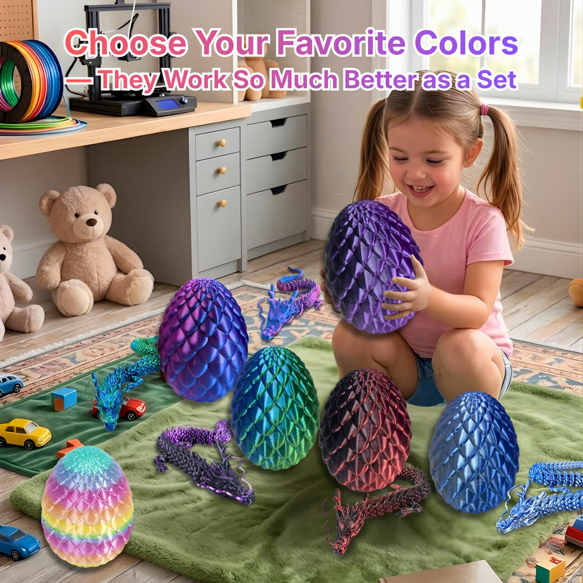 Joyroud fidget toy and collectible offering tactile play and focus