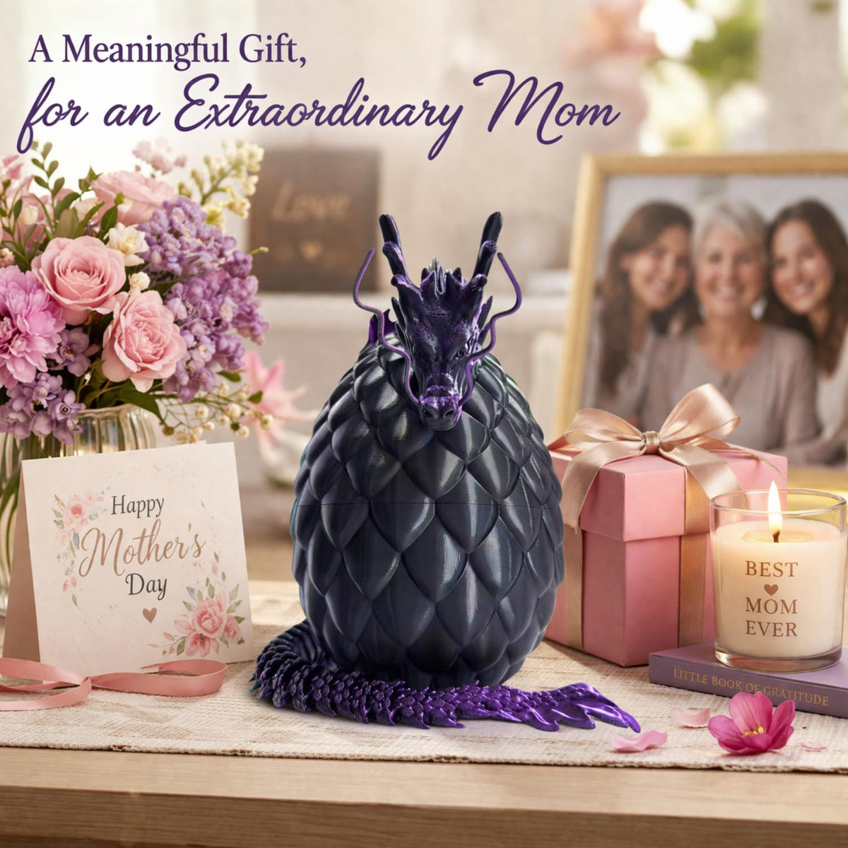 Joyroud gift-ready packaging for Easter, graduations, and fantasy lovers