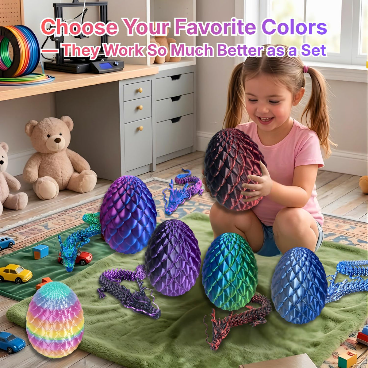 Joyroud ideal graduation gift idea with mythical charm and play value.