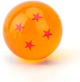 JoySee 43mm crystal balls offer a crisp visual accent