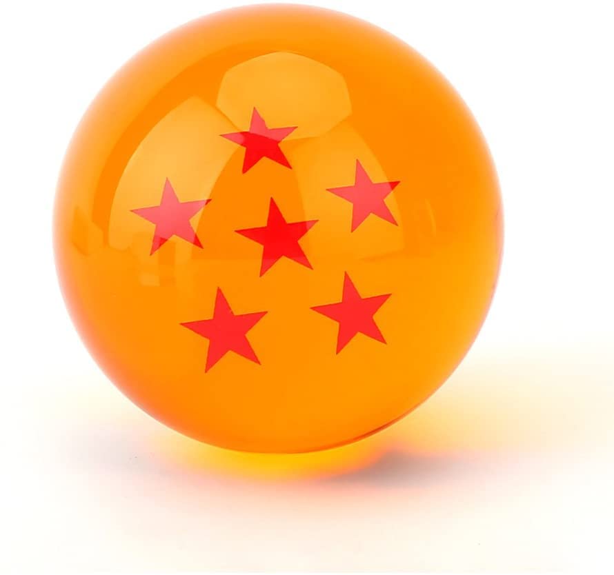 JoySee star motif balls are ideal for display shelves