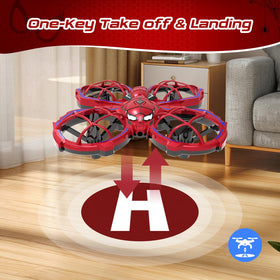 Joysin Spider Mini Drone enables exciting 3D flips for practice and play