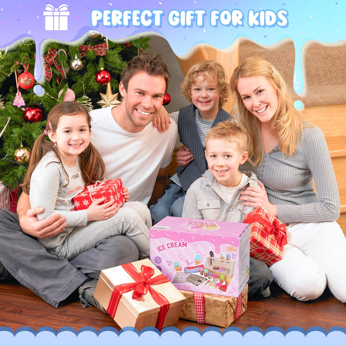 JOYSINTOY gift-ready packaging ideal for birthdays or holidays