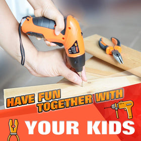 JoyTown ergonomic slip-free grip designed for small hands