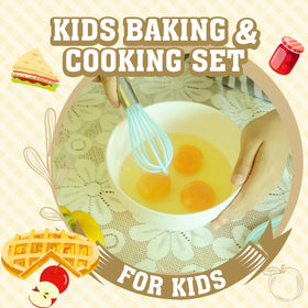 JoyTown kitchen timer for teaching timing during cooking.