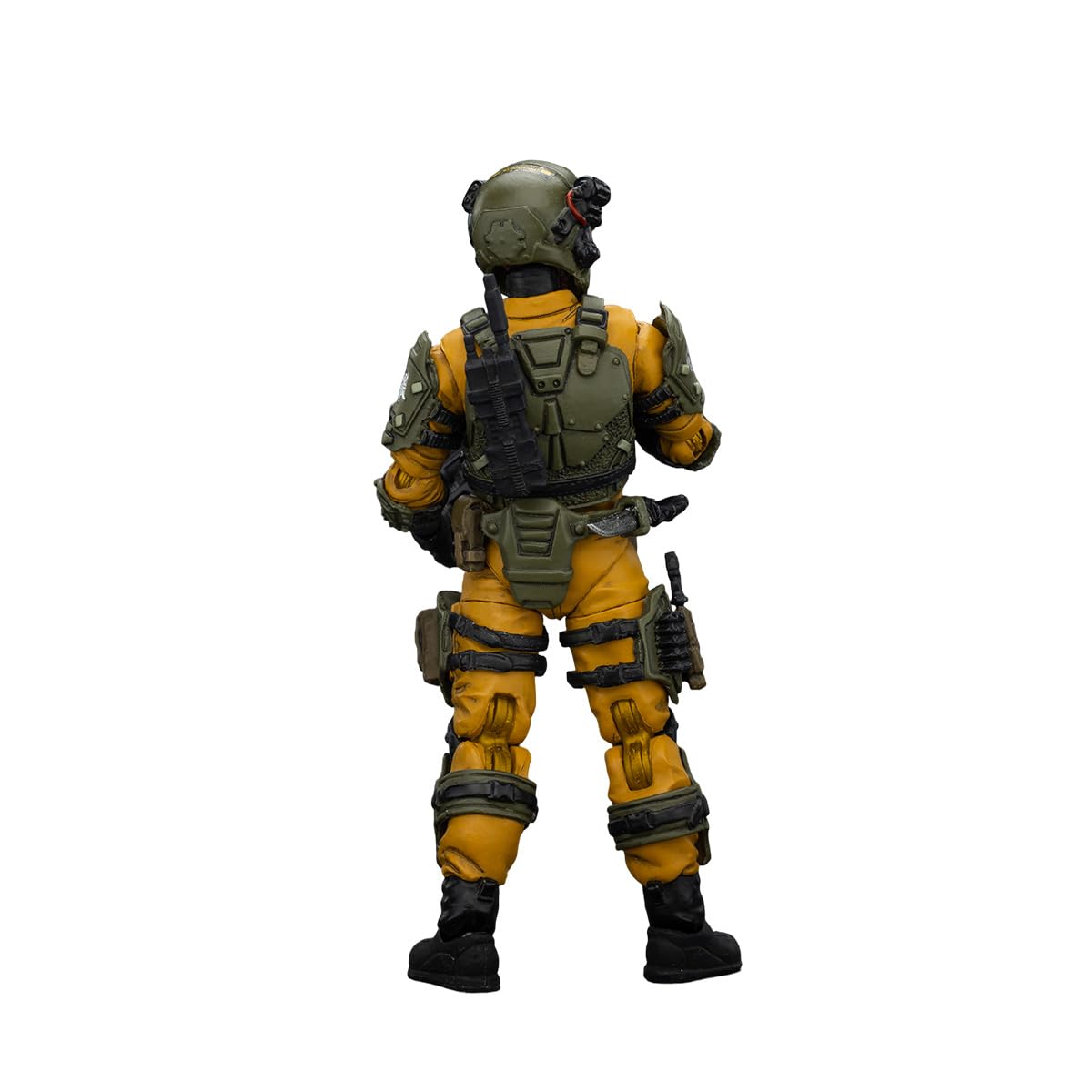 JOYTOY Dark Source Scar Assault accessories expand storytelling and display options