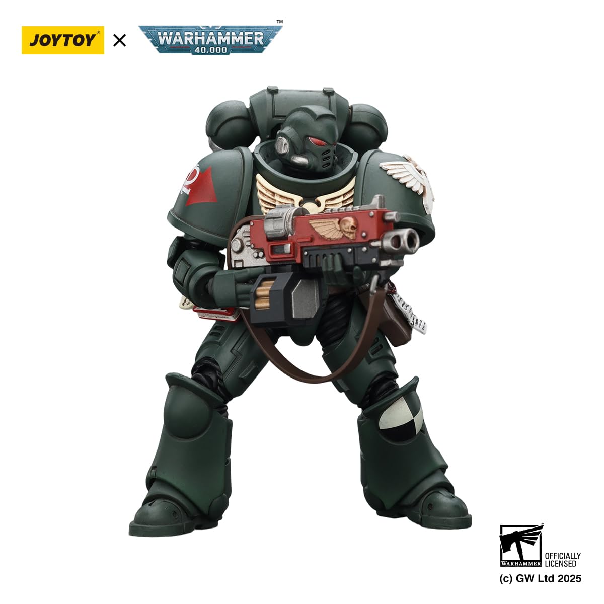 JOYTOY Brother Ashar jetpack for dynamic, flight-ready poses.