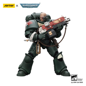 JOYTOY Nadael jetpack accessory supports dramatic flight poses.