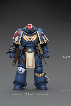 JOYTOY Ultramarines Titus fragmentation grenades complete battle kit